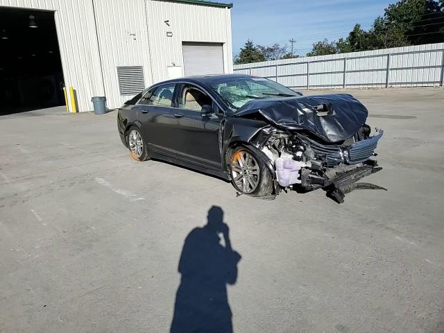 2015 Lincoln Mkz VIN: 3LN6L2J9XFR616609 Lot: 89897365