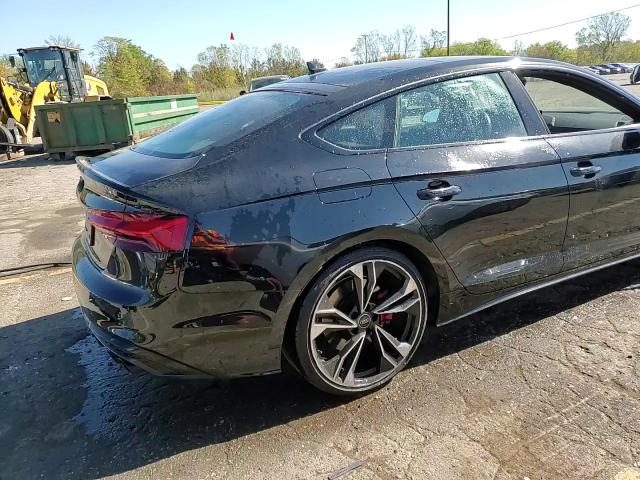 2024 Audi S5 Premium Plus VIN: WAUC4CF53RA068335 Lot: 85093095