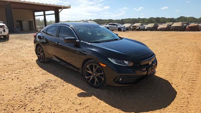 2019 Honda Civic Sport VIN: 2HGFC2F84KH556144 Lot: 84971005