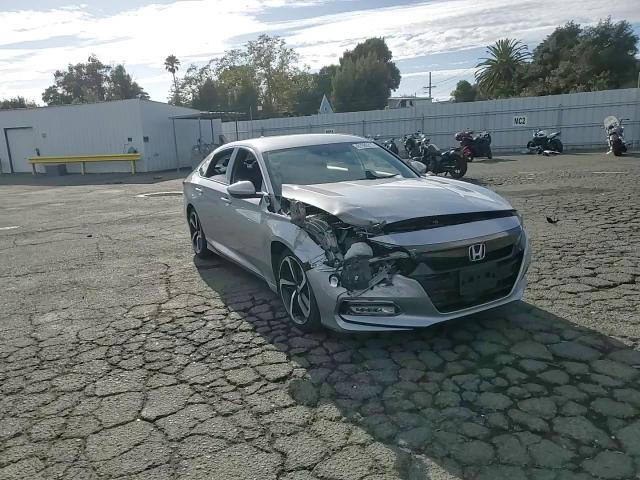 2020 Honda Accord Sport VIN: 1HGCV1F38LA053048 Lot: 81980215