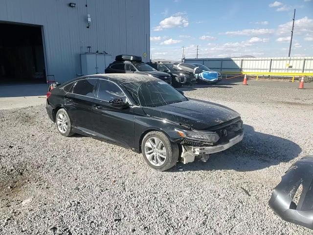 2019 Honda Accord Lx VIN: 1HGCV1F1XKA024101 Lot: 85599295