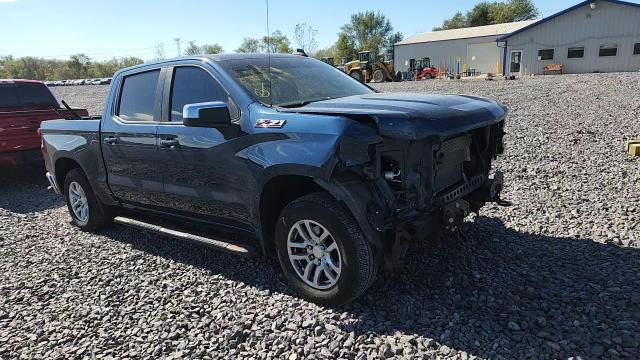 2019 Chevrolet Silverado K1500 Lt VIN: 1GCUYDED9KZ155884 Lot: 82394165