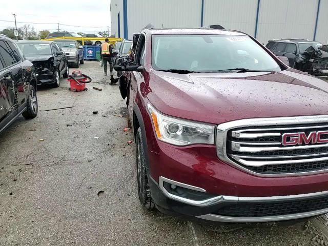 2017 GMC Acadia Slt-1 VIN: 1GKKNMLS7HZ174013 Lot: 90604775