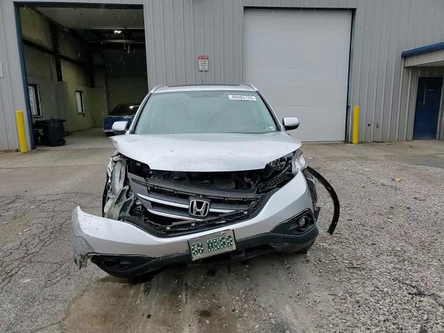 2014 Honda Cr-V Exl VIN: 2HKRM4H76EH675382 Lot: 89465735