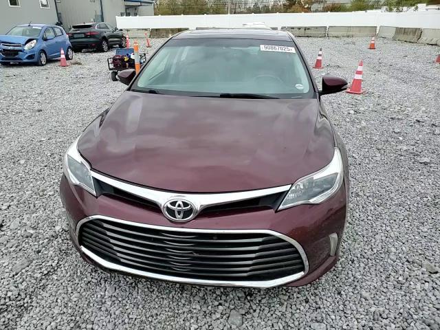 2016 Toyota Avalon Xle VIN: 4T1BK1EB8GU207320 Lot: 90867025