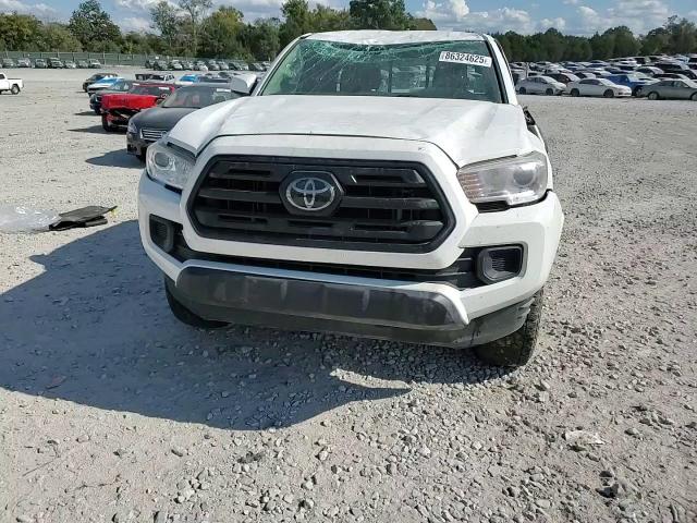 2018 Toyota Tacoma Access Cab VIN: 5TFSX5EN8JX059196 Lot: 86324625