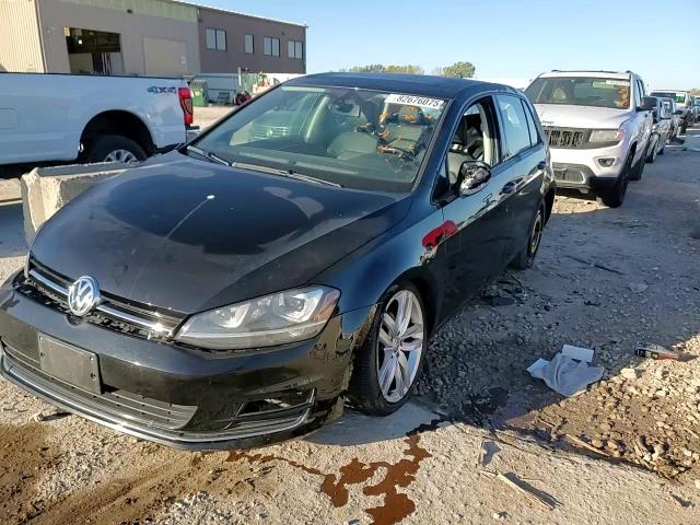 2015 Volkswagen Golf VIN: 3VW217AU7FM003870 Lot: 82676075