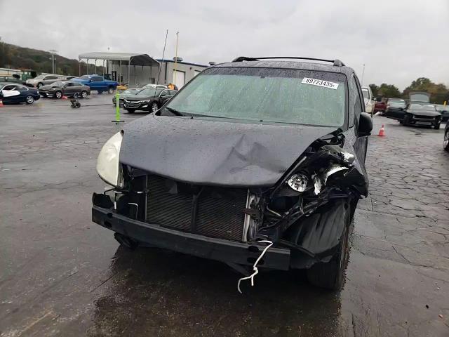 2006 Toyota Sienna Ce VIN: 5TDZA23C16S443740 Lot: 89723435