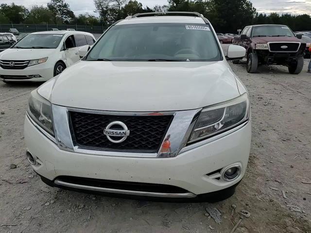 2015 Nissan Pathfinder S VIN: 5N1AR2MM6FC701793 Lot: 85165505