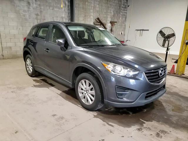 2016 Mazda Cx-5 Sport VIN: JM3KE4BY9G0693916 Lot: 87366205
