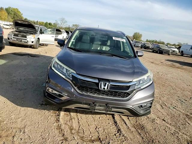2016 Honda Cr-V Exl VIN: 5J6RM4H70GL041624 Lot: 84783925