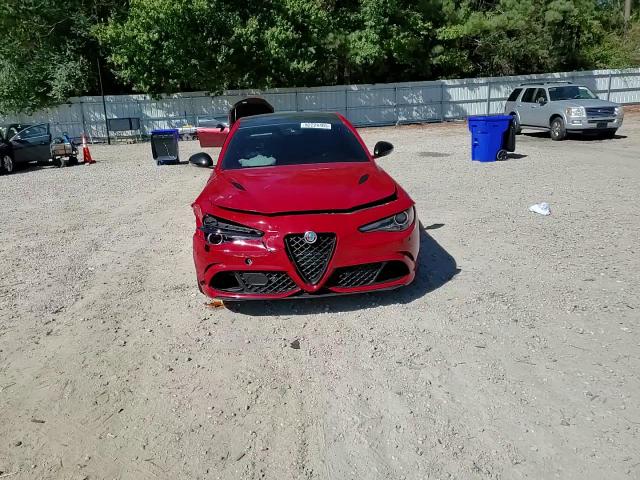 2022 Alfa Romeo Giulia Quadrifoglio VIN: ZARFAMEV2N7662914 Lot: 86524355