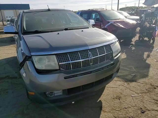 2020 Lincoln Mkx VIN: 2LMDU88C49BJ09947 Lot: 81945685