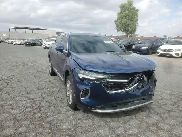 2023 Buick Envision Preferred VIN: LRBAZLR42PD095762 Lot: 86641545