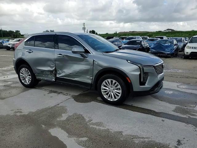 2024 Cadillac Xt4 Luxury VIN: 1GYAZAR45RF183597 Lot: 84926185