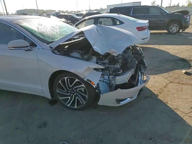 2020 Lincoln Mkz Reserve VIN: 3LN6L5F93LR611077 Lot: 85196405