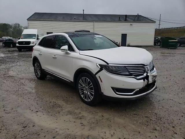2018 Lincoln Mkx Reserve VIN: 2LMPJ8LR8JBL19229 Lot: 85780215