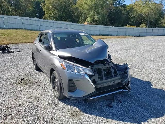 2023 Nissan Kicks S VIN: 3N1CP5BV4PL556133 Lot: 87213025