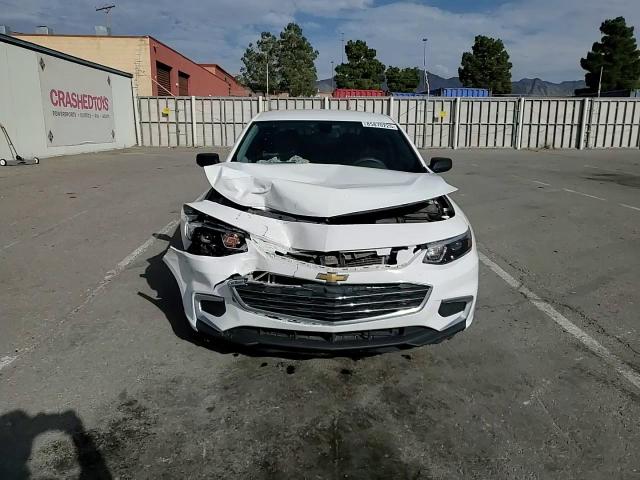 2018 Chevrolet Malibu Ls VIN: 1G1ZB5ST9JF107044 Lot: 85870225