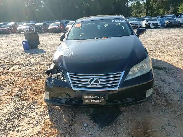 2011 Lexus Es 350 VIN: JTHBK1EGXB2415332 Lot: 86123905