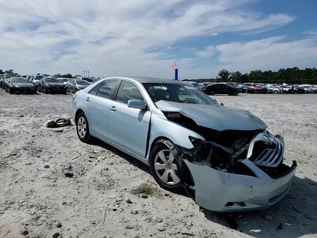 2007 Toyota Camry Ce VIN: 4T1BE46K47U654587 Lot: 82203095