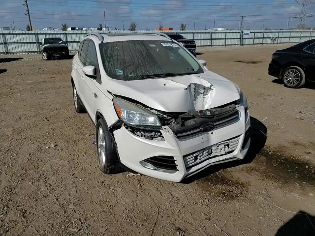2015 Ford Escape Titanium VIN: 1FMCU0J94FUB16975 Lot: 90537875