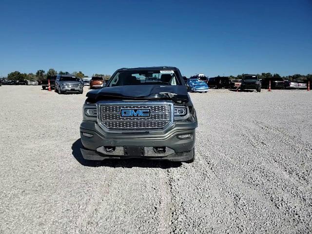 2017 GMC Sierra K1500 Denali VIN: 3GTU2PEJ9HG146779 Lot: 87459085