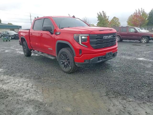 2022 GMC Sierra K1500 Elevation VIN: 3GTUUCET1NG655149 Lot: 82401615