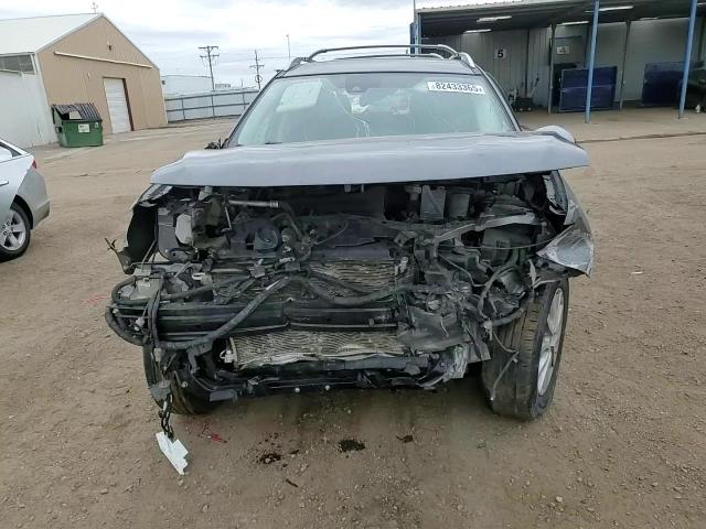 2019 Nissan Rogue S VIN: KNMAT2MV3KP522211 Lot: 82433365