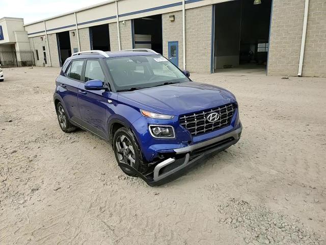 2021 Hyundai Venue Sel VIN: KMHRC8A36MU120742 Lot: 90213675