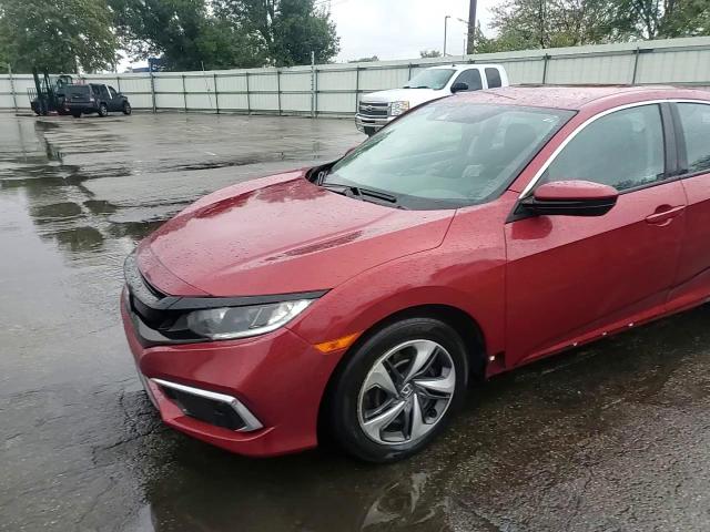 2020 Honda Civic Lx VIN: 2HGFC2F67LH561063 Lot: 85785495