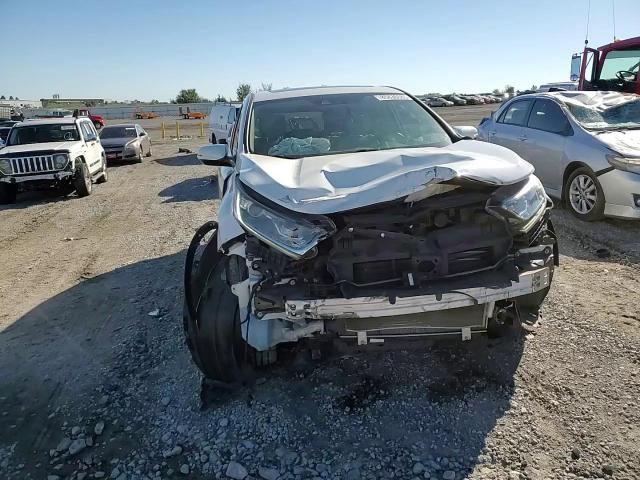 2018 Honda Cr-V Ex VIN: 5J6RW2H56JL000855 Lot: 85830085