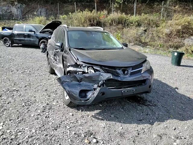 2015 Toyota Rav4 Le VIN: 2T3BFREV7FW334031 Lot: 85342195