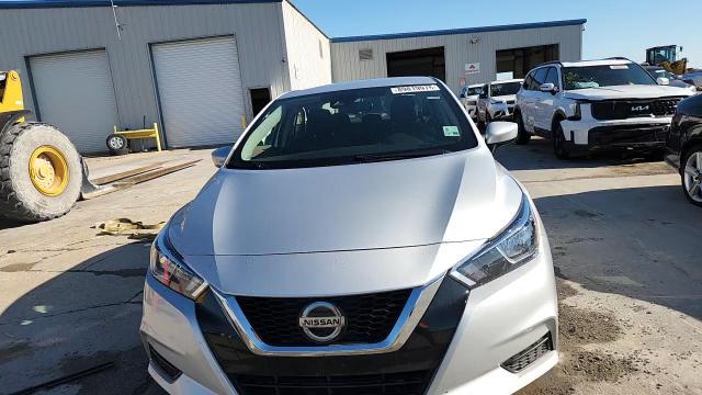 2022 Nissan Versa Sv VIN: 3N1CN8EV9NL868593 Lot: 89819975