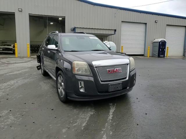 2013 GMC Terrain Denali VIN: 2GKFLZE37D6100042 Lot: 87365565