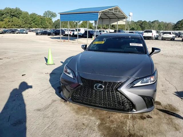 2020 Lexus Es 350 F Sport VIN: 58AGZ1B19LU063521 Lot: 86491925