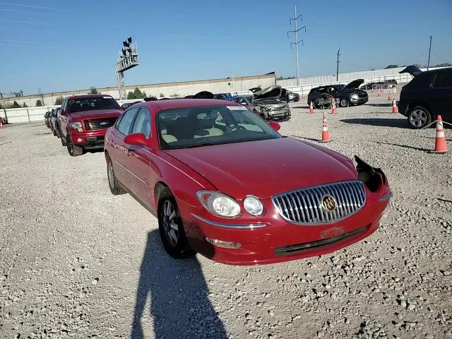 2008 Buick Lacrosse Cx VIN: 2G4WC582581247370 Lot: 81978045