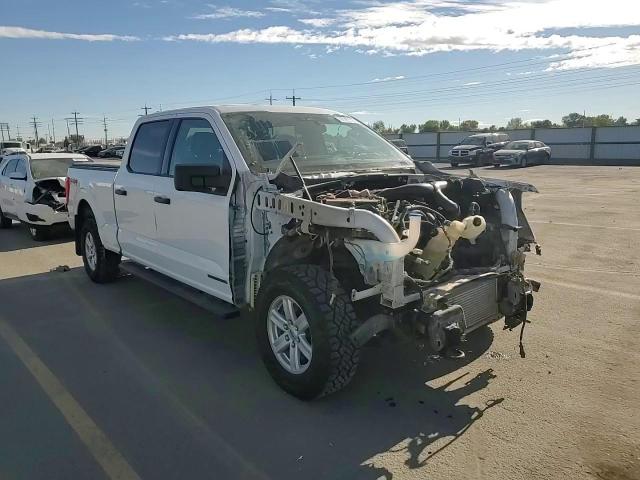 2022 Ford F150 Supercrew VIN: 1FTFW1ED2NFB36810 Lot: 87382725