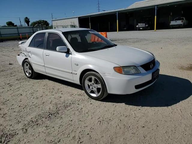 2003 Mazda Protege Dx VIN: JM1BJ225730193388 Lot: 90106055