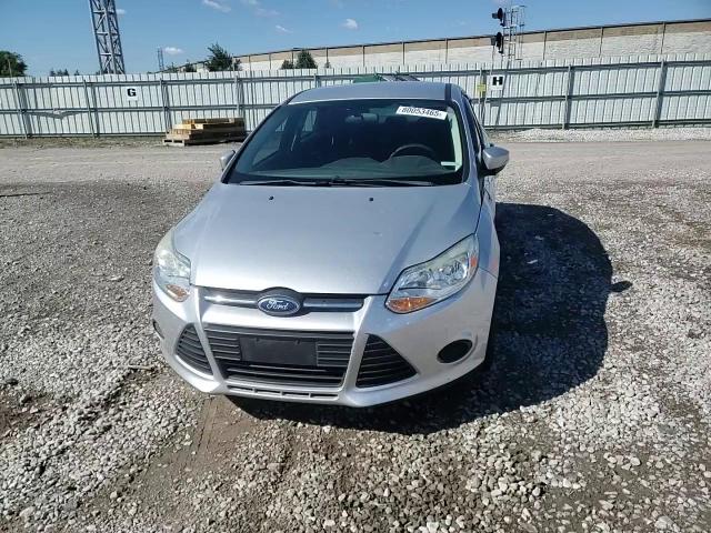 2013 Ford Focus Se VIN: 1FADP3F28DL259806 Lot: 80053465