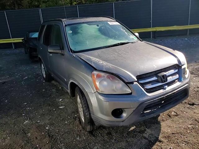 2005 Honda Cr-V Se VIN: JHLRD78995C060908 Lot: 85911935