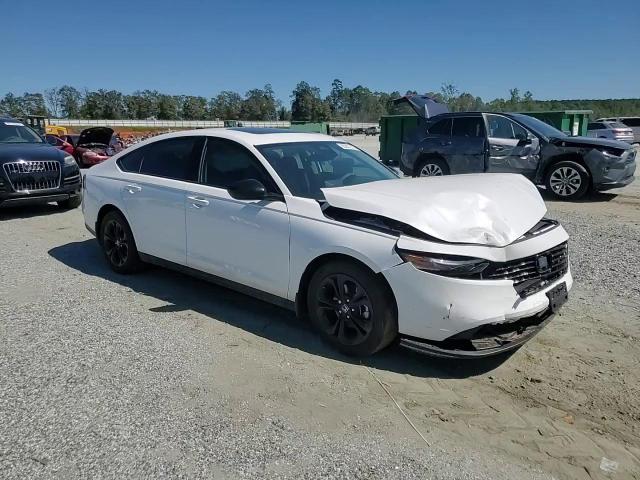 2025 Honda Accord Se VIN: 1HGCY1F47SA039768 Lot: 85281215