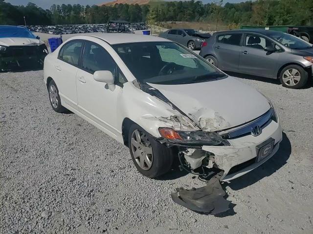 2007 Honda Civic Lx VIN: 1HGFA165X7L003014 Lot: 84751365