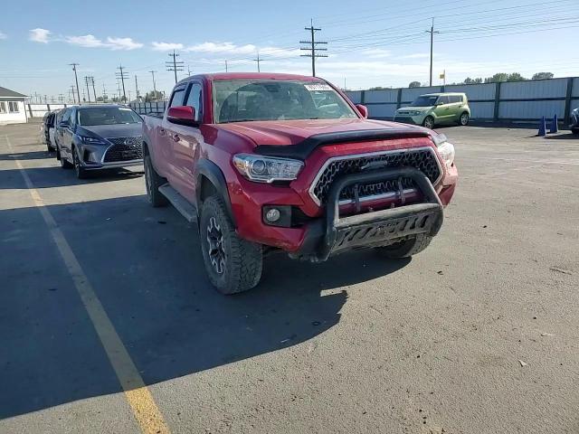 2018 Toyota Tacoma Double Cab VIN: 3TMDZ5BN6JM048050 Lot: 85717605