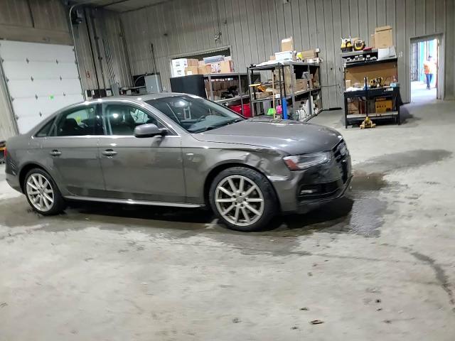 2015 Audi A4 Premium Plus VIN: WAUFFAFL1FN045277 Lot: 84727675