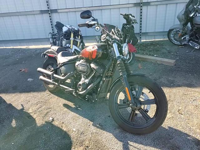 2022 Harley-Davidson Fxbbs VIN: 1HD1YYK13NB041010 Lot: 87377875