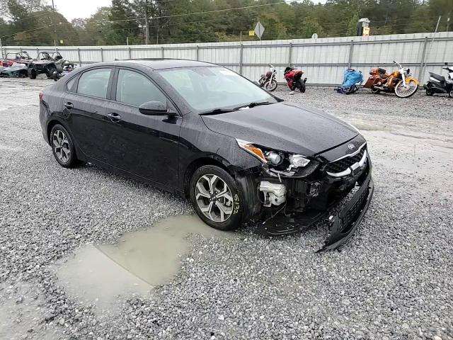 2019 Kia Forte Fe VIN: 3KPF24AD3KE007130 Lot: 90616555