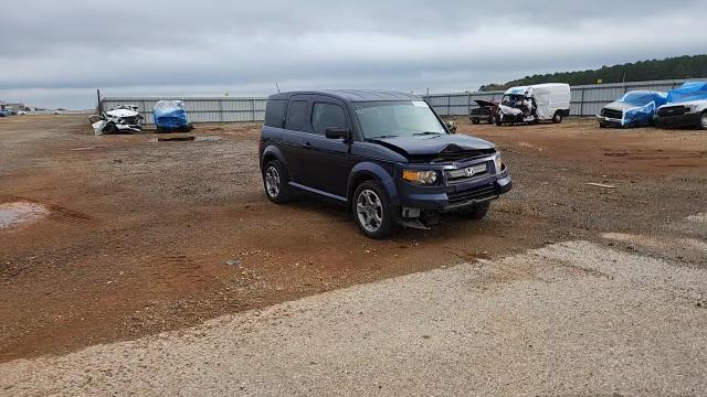 2008 Honda Element Sc VIN: 5J6YH189X8L017462 Lot: 82724505