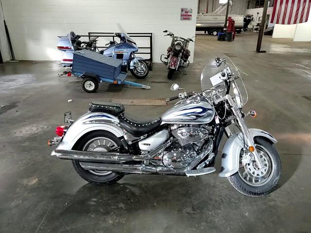 2008 Suzuki Vl800 VIN: JS1VS55A682100743 Lot: 89656615