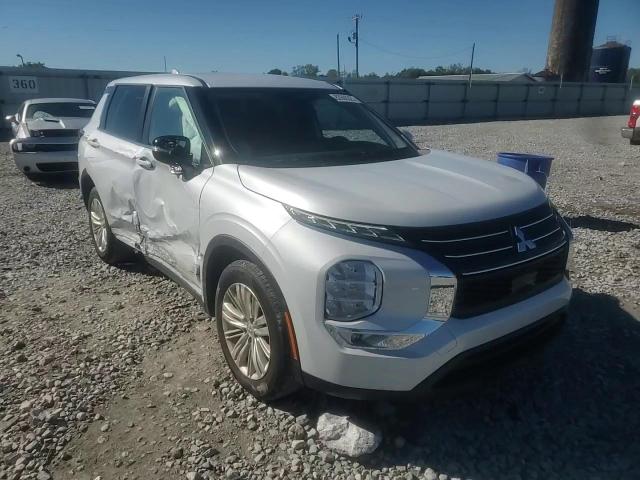 2024 Mitsubishi Outlander Es VIN: JA4J3UA80RZ078840 Lot: 82606325